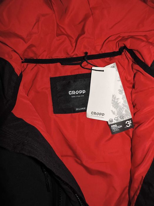 тепла куртка від Сropp