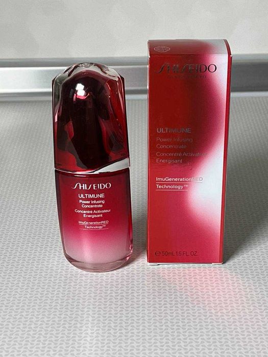 Концентрат для шкіри Shiseido Ultimune Power Infusing