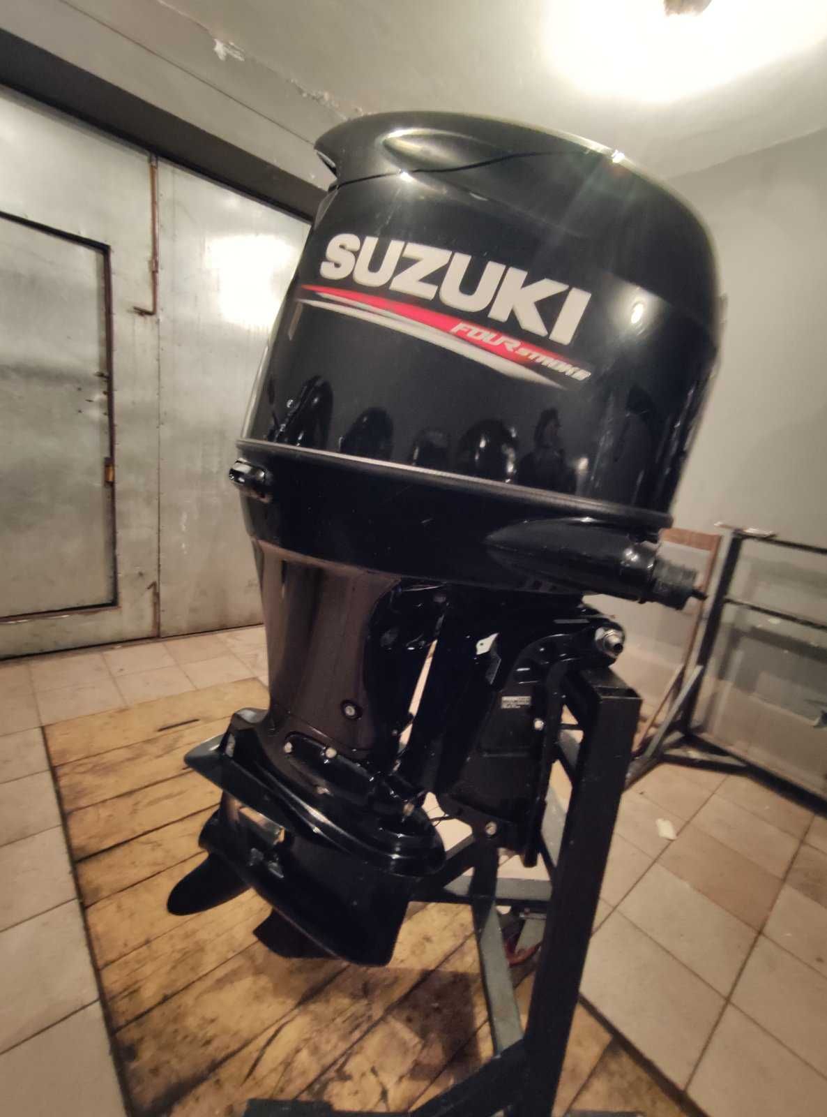 Лодочный мотор Suzuki DF115 L