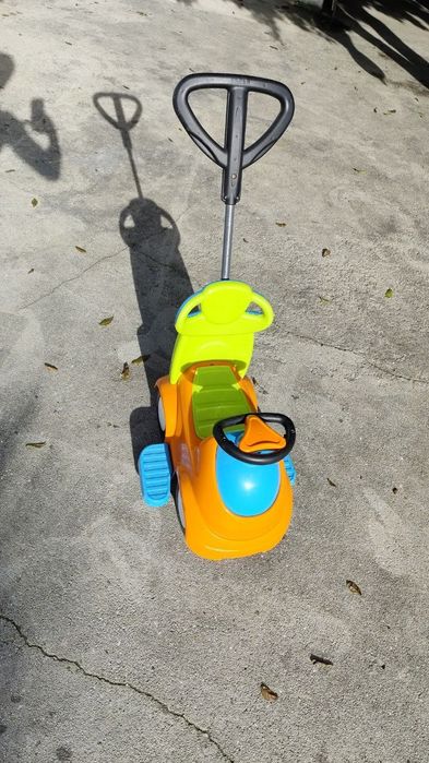 Feber Push n'go 4 in 1