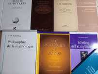 Schelling Herder e Outros Vários Livros