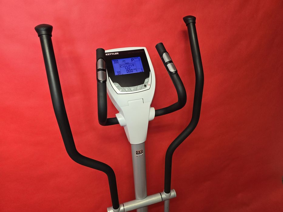 Mocny Kettler Unix PX EXT Orbitrek Elektro-Magnetyczny Cichy Mocny