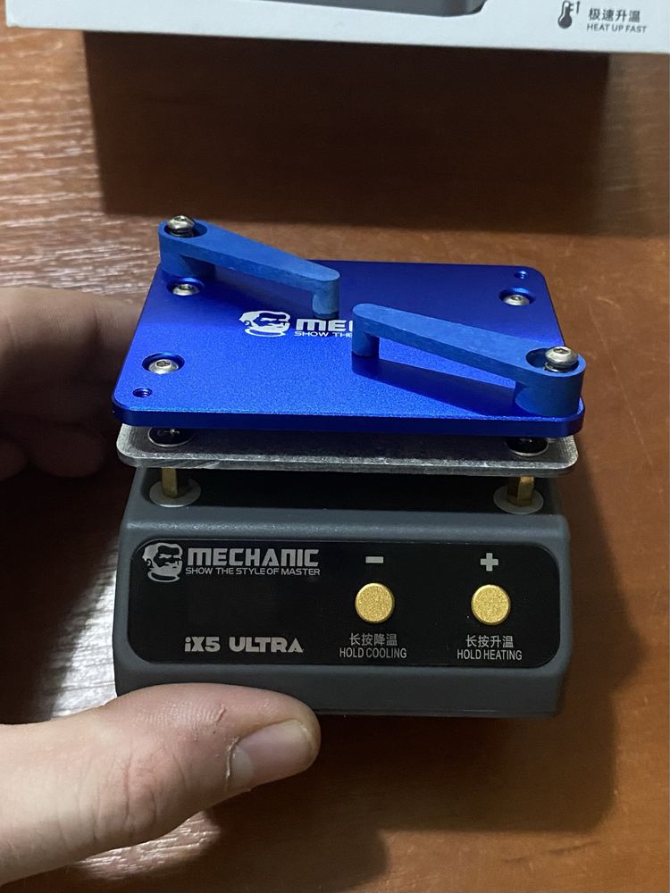 Universal preheating platform / 110V ! D680