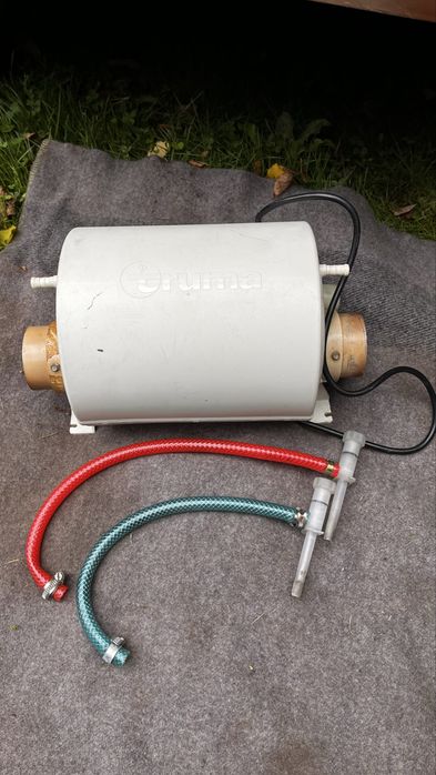 Truma Therme TT2 bojler boiler podgrzewacz