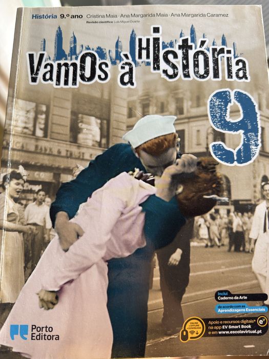 Manual Historia 9° ano