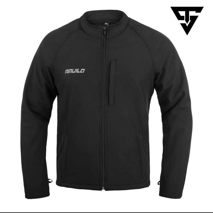 Casaco touring 3 camadas 2 em 1 mota scooter novo