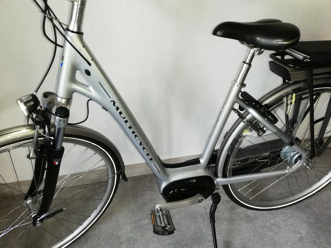 Multicycle D47 centralny silnik nexus 8