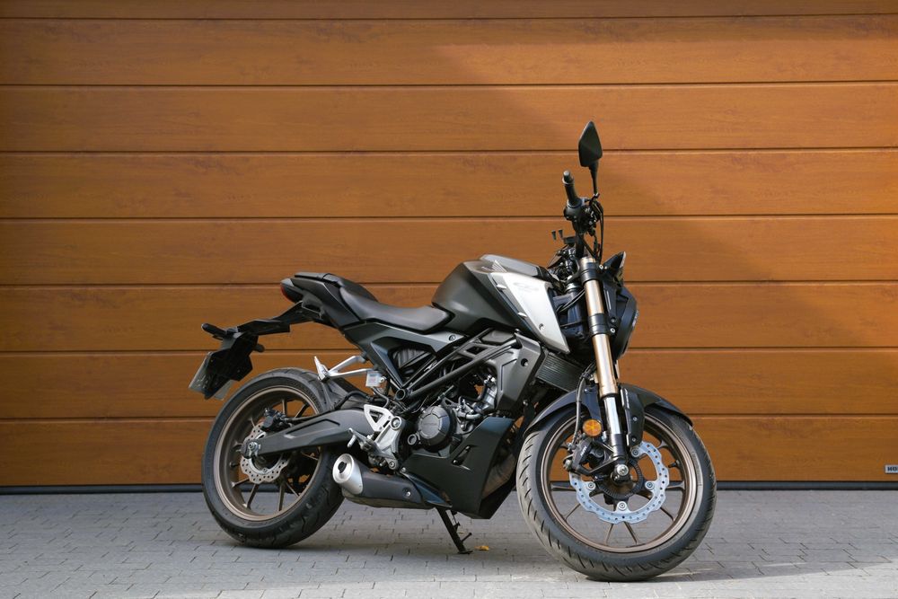 Wypożyczalnia motocykli - Greg Bikes