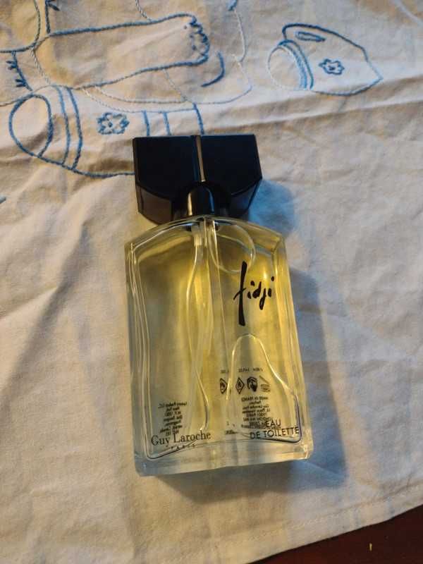 Guy Laroche Fidji perfumy