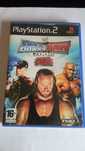 WWE SmackDown vs Raw 2008 na Playstation 2
