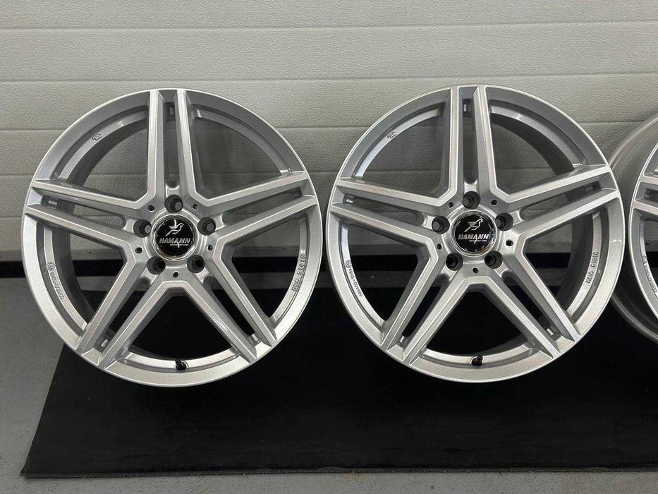 Диски 5x112 R18 VW Volkswagen Skoda Seat Audi Mercedes-Benz Germany