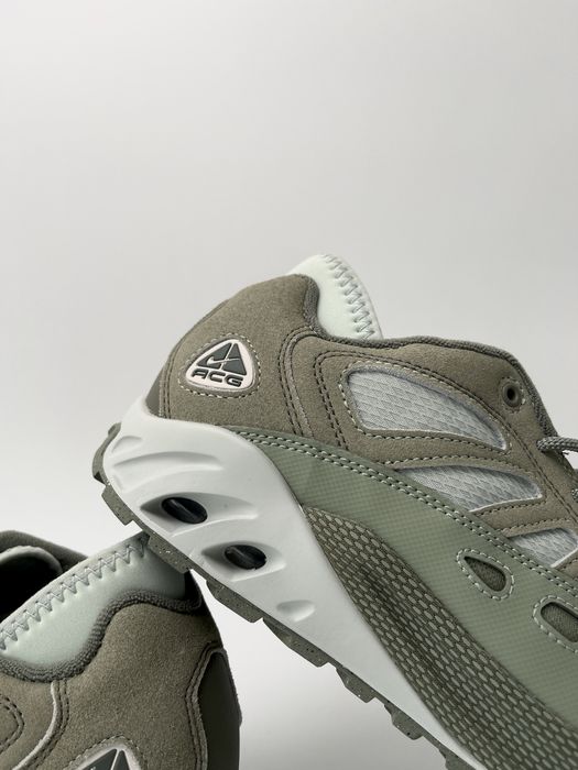 Оригинал Nike ACG Air Exploraid Gray (FV2925 300) трекинговие кросовки