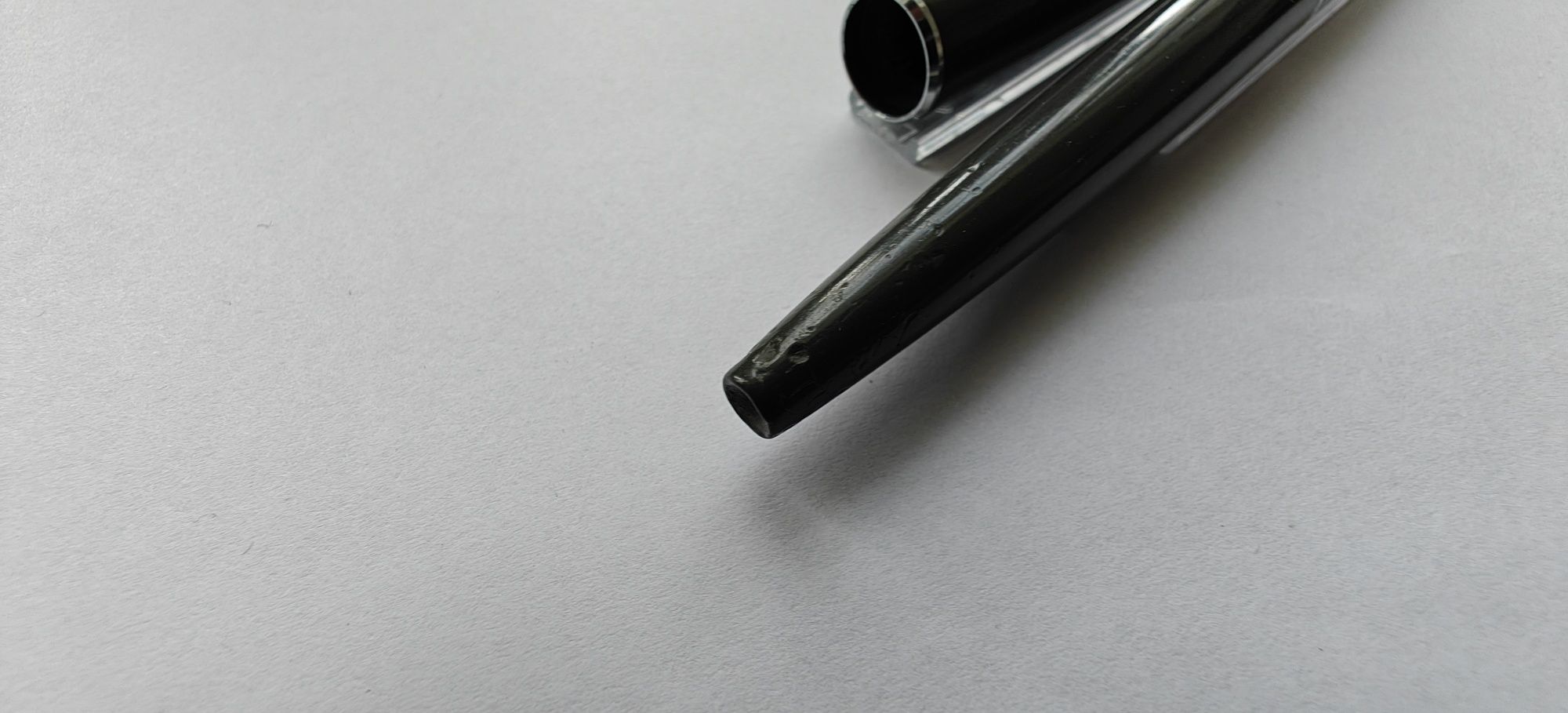 Pióro wieczne Parker 45 szare EF