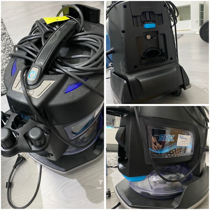 Aspirador Rainbow SRX + brinde - Como novo