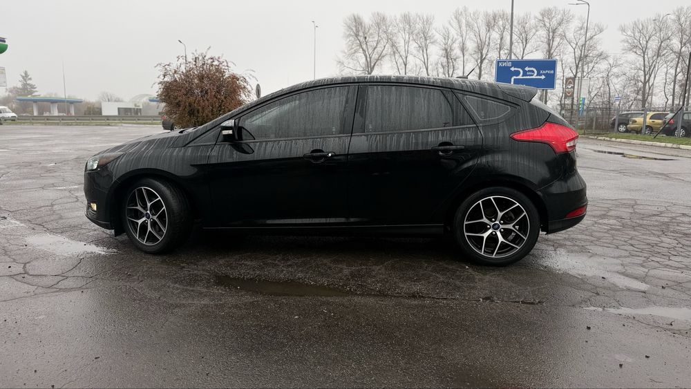 Ford Focus 2017 2.0 Бензин Автомат
