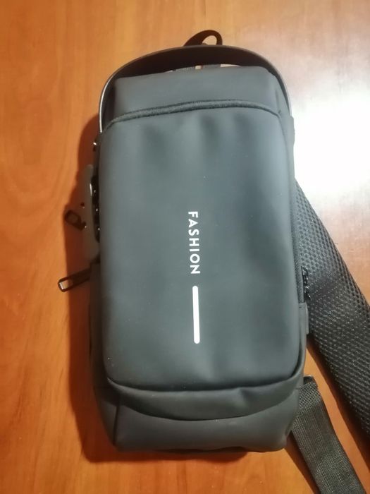 Сумка наплічна чоловіча