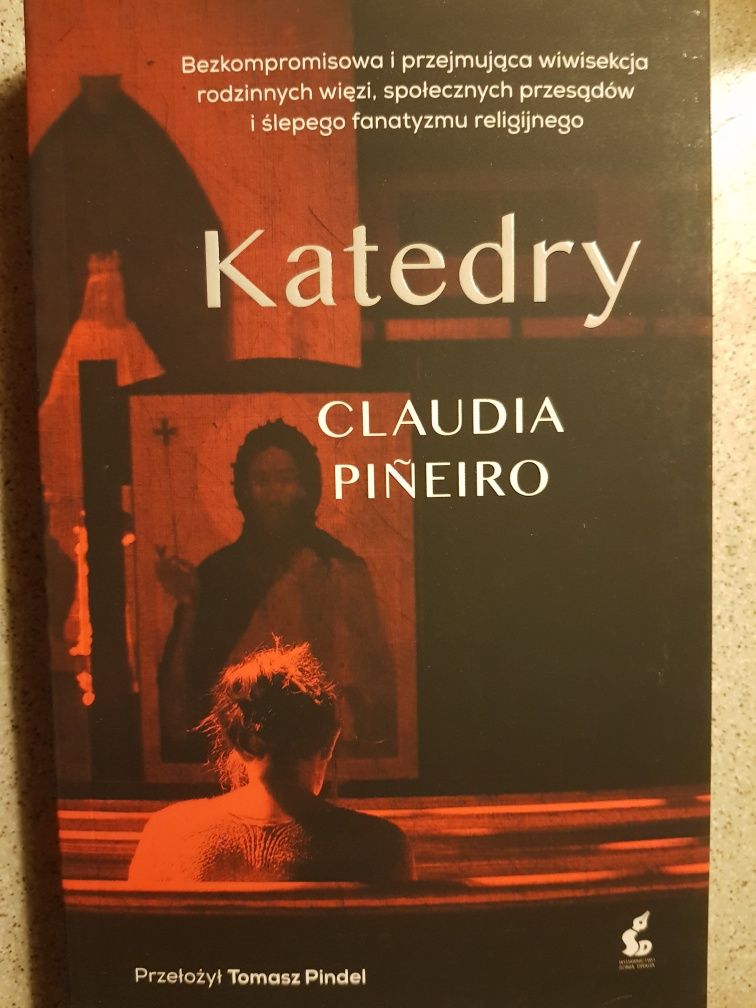 Claudia Piñeiro Katedry 2021 Sonia Draga