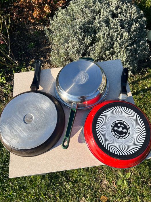 (Три вид) Сковорідка Biol Tefal