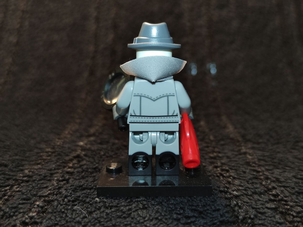 Lego Minifigurka Film Noire Detektyw