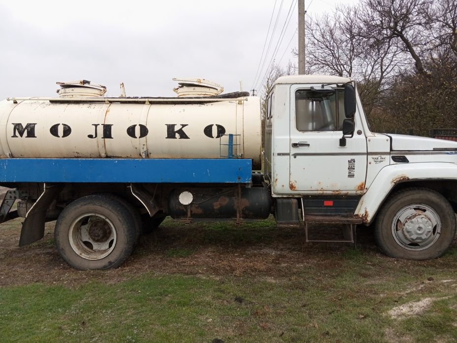 Продам газ 3307.