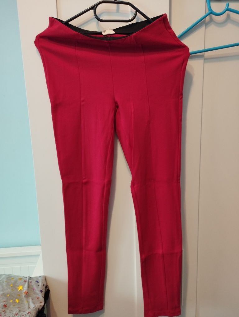 Spodnie legginsy Zara rozmiar 152