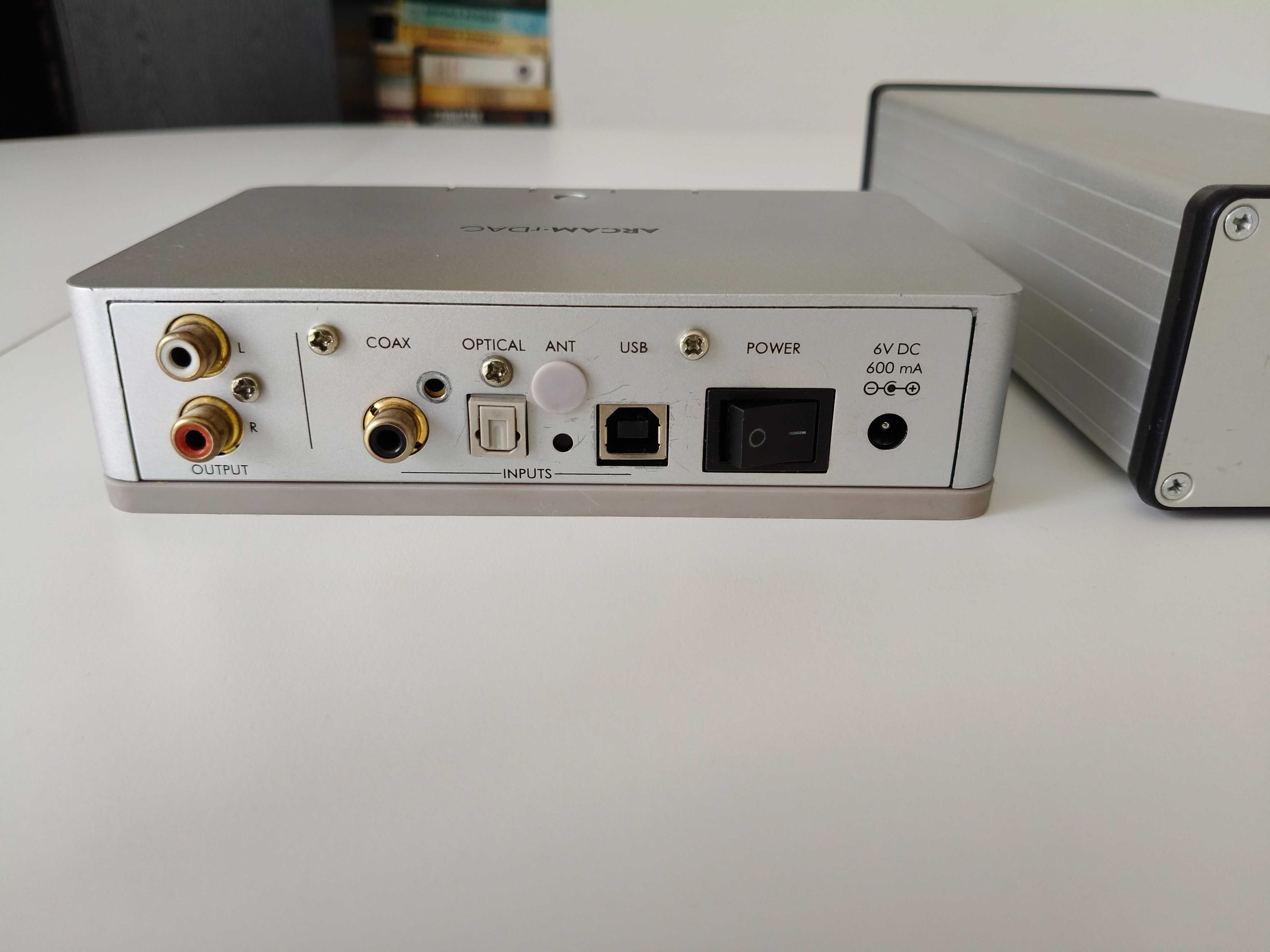 Przetwornik rDAC arcam