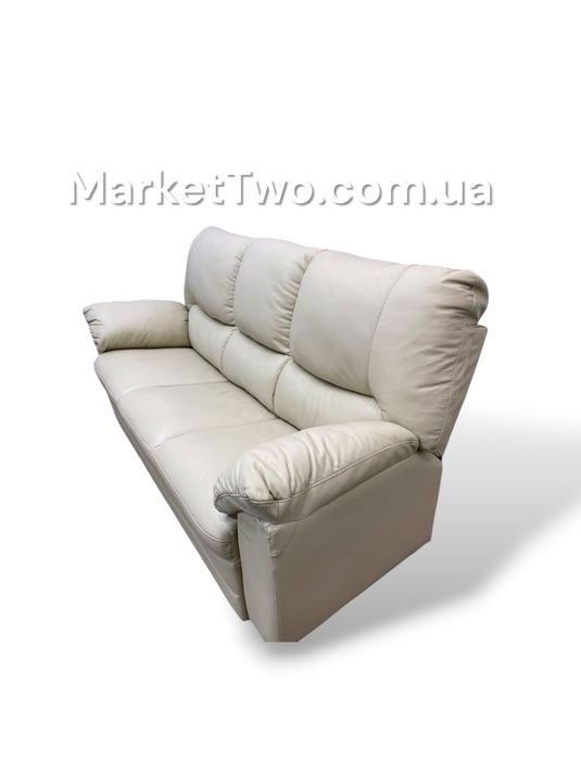 Кожаный, шкіряний диван 3 - ка ( 131002 )