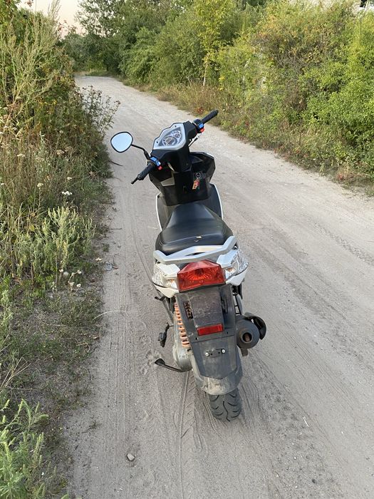 ‼️СРОЧНО‼️Sachs sx1 (yamaha)