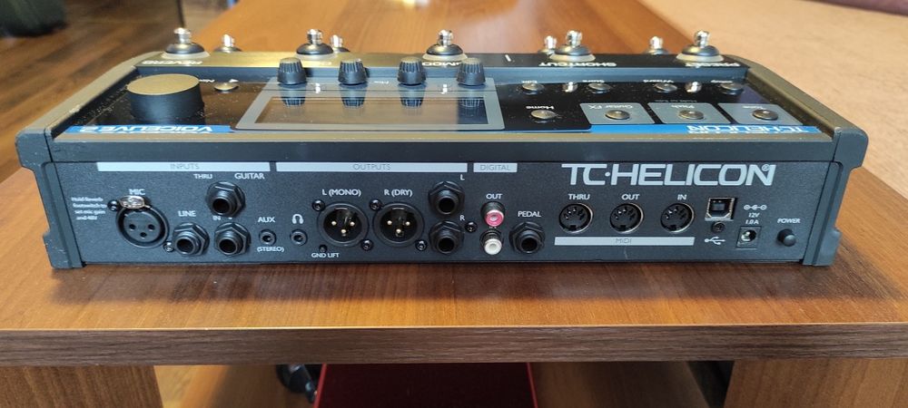 TC HELICON VoiceLive 2