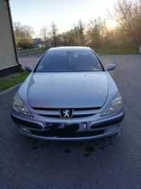 Peugeot 607 2.2 HDi