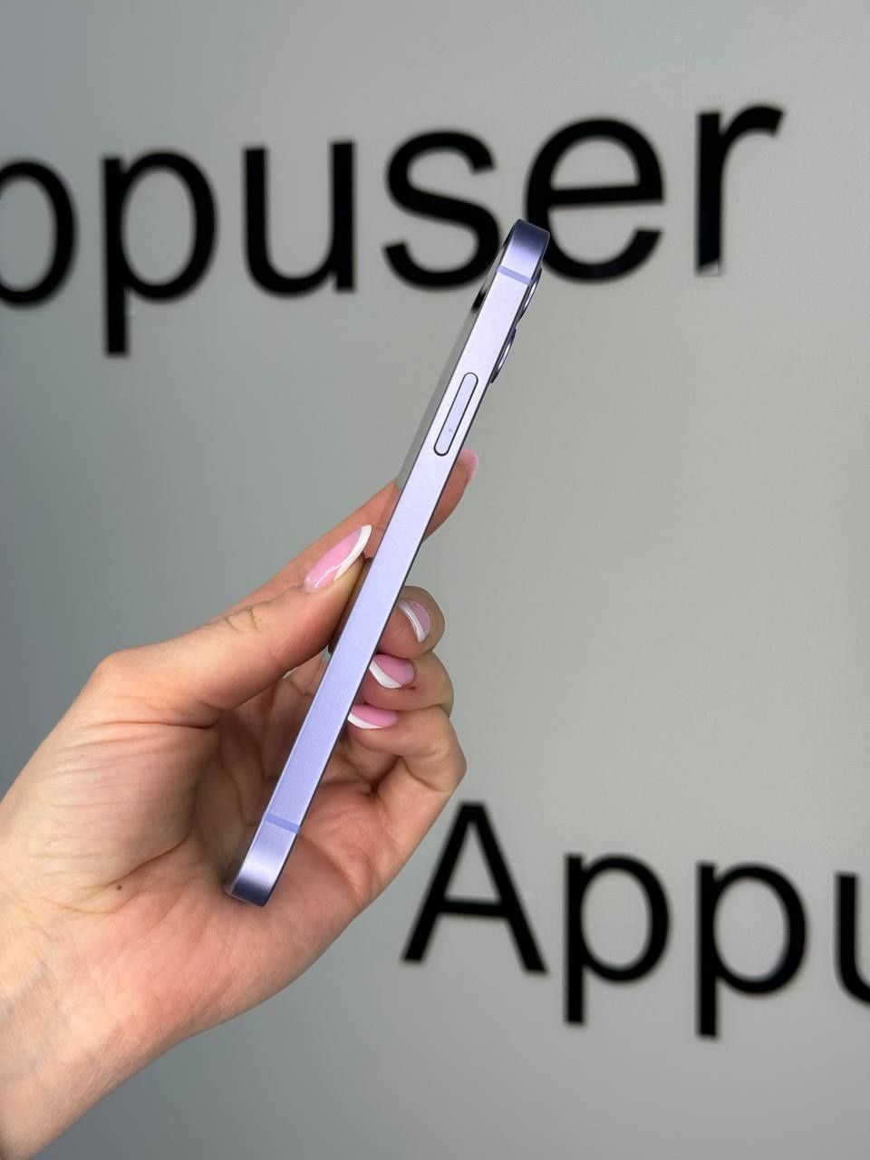 IPhone 12 Purple оплата частинами 64gb 128gb 256gb