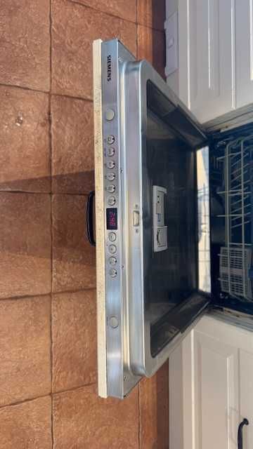 Zmywarka SIEMENS SN66M030EU do zabudowy, szer. 60 cm, sprawna, Luboń.