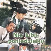 Vcd - Film Nie lubię poniedziałku