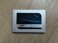 Dysk SSD Crucial MX500 250GB