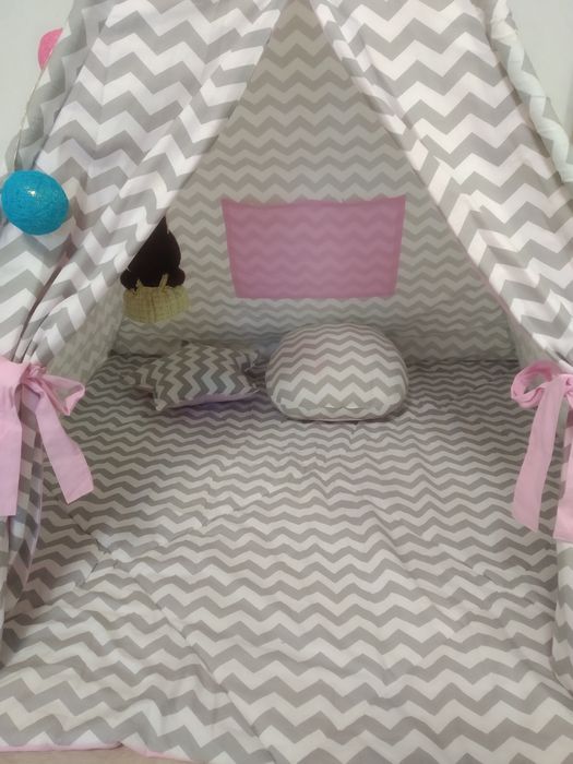 Продам дитячу палатку Bігвам