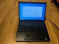 Laptop Dell Precision M6500 17cali, Intel i7,  NVIDIA Quadro, SSD 128g