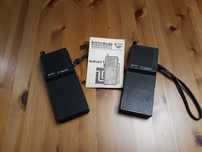 Radiotelefon TUKAN 1, krótkofalówka, Walkie Talkie, zabytek PRL
