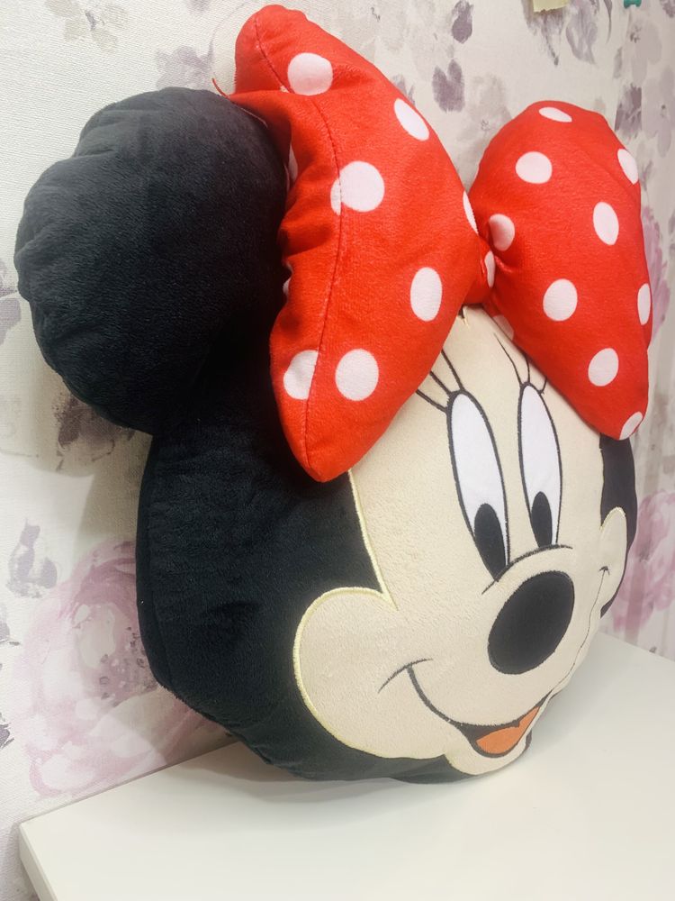 Duża poduszka Myszka Minnie Disney