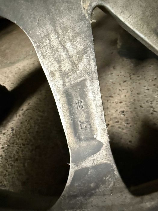 Alufelgi BMW 18" 5x120