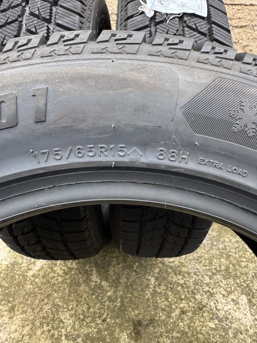 NOWE Opony Zimowe 175/65 15 Dynamo/Sailun Snow-H MWH01 NOWE 2025r