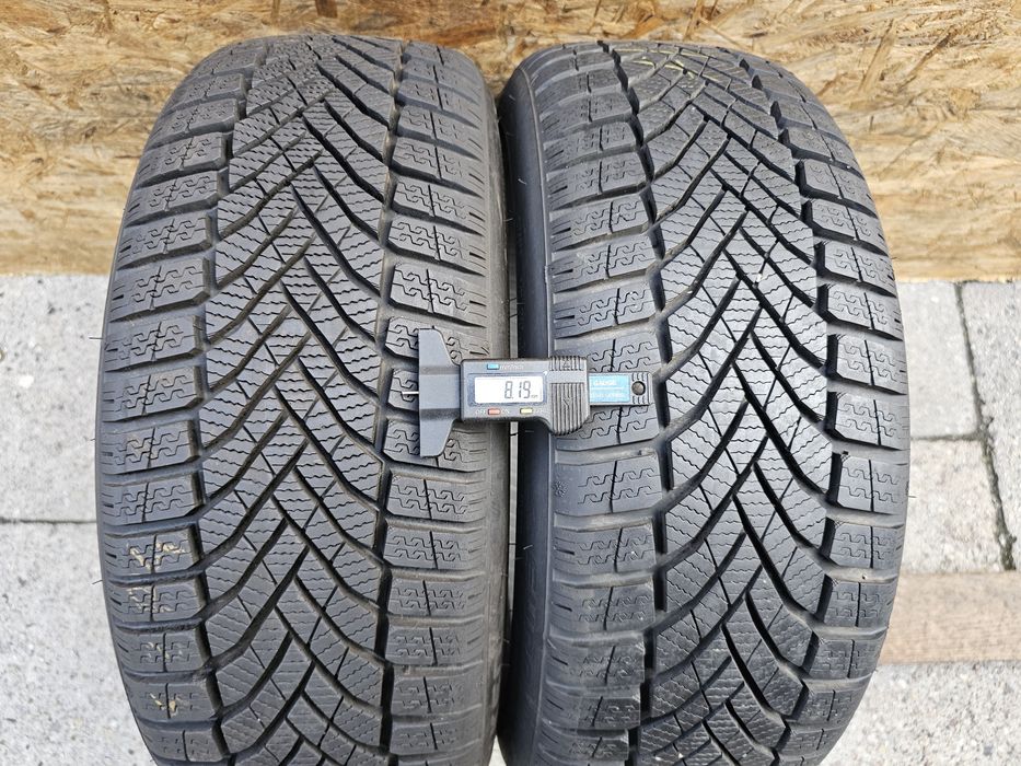 205/45 r17 Falken Eurowinter. 8mm_ 2024rok!