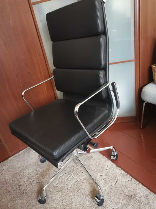 Fotel chrom, replika Vitra