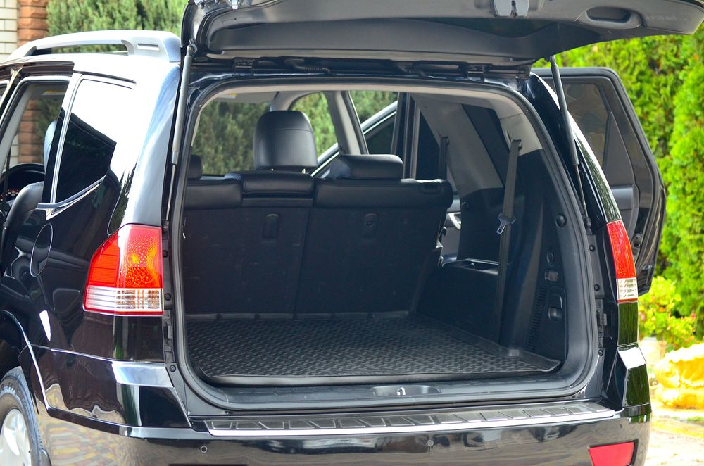 Kia Mohave 3.0 DIESEL Maximal