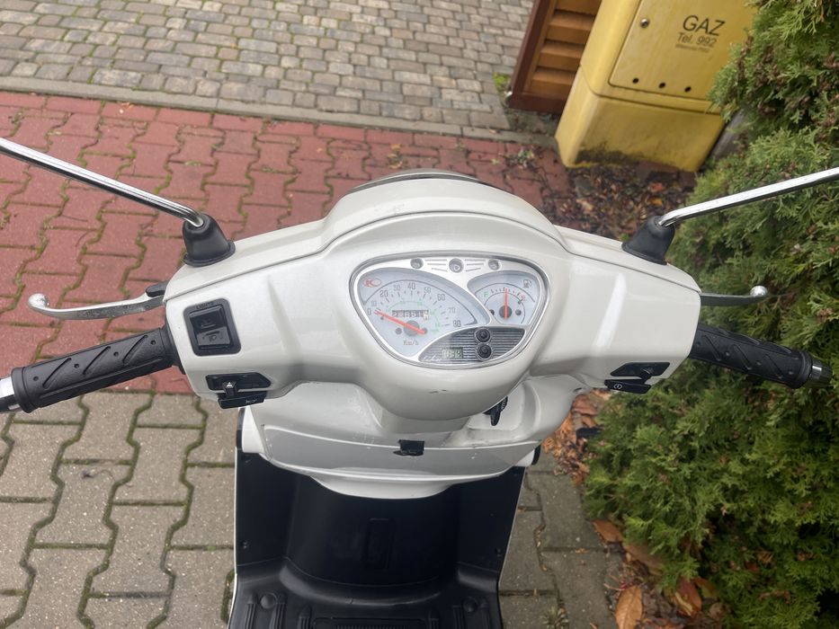 Skuter Kymco like 50