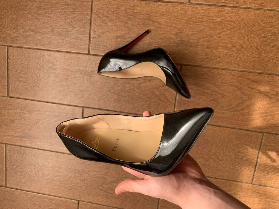 Туфлі christian louboutin