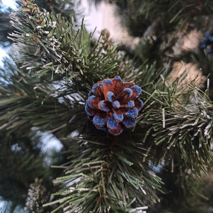 Искусственная ёлка, сосна, дерево 150 см