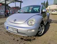 Volkswagen New Beetle Długie Opłaty Skóra Klima