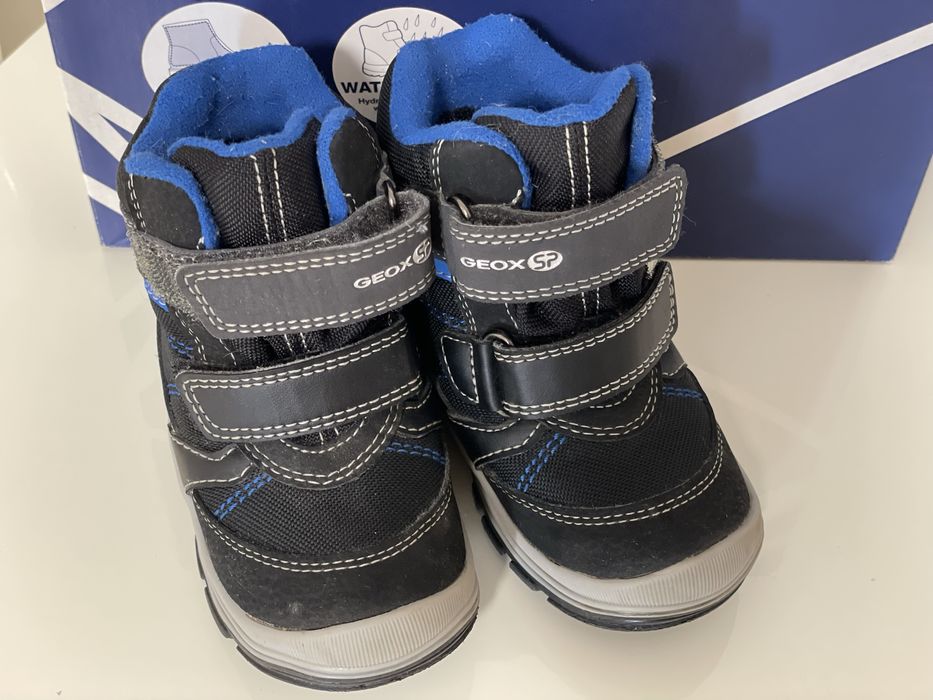 Ботинки дитячі Geox