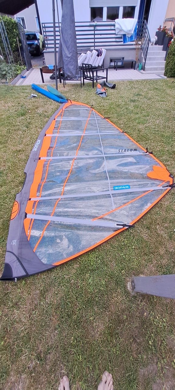 Żagiel Windsurfing 6.5