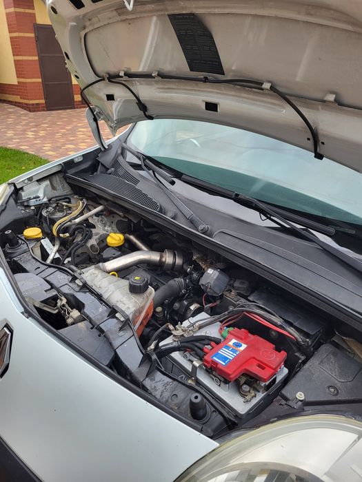 Renault Kangoo 1.5 D 2011р.в